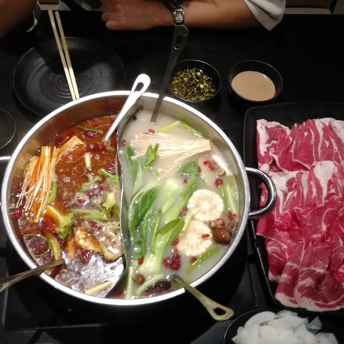 Style of Hot Pot
