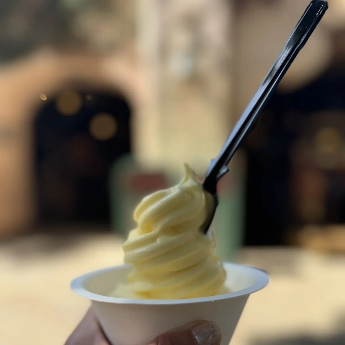 Dole Whip Pineapple Soft Serve