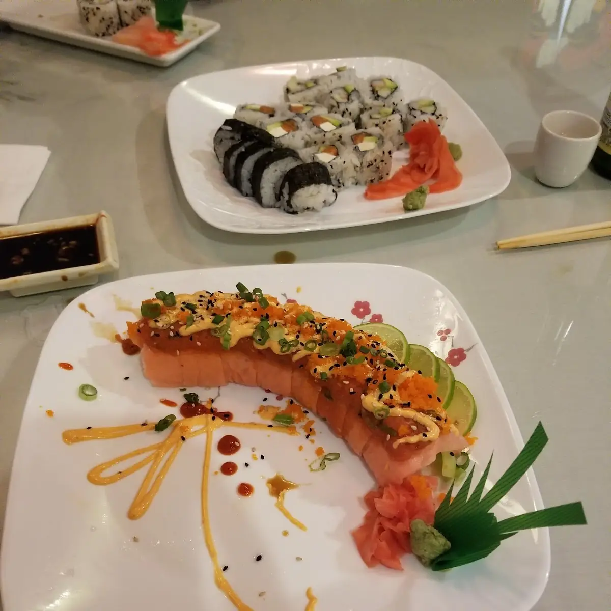 Dragon Roll