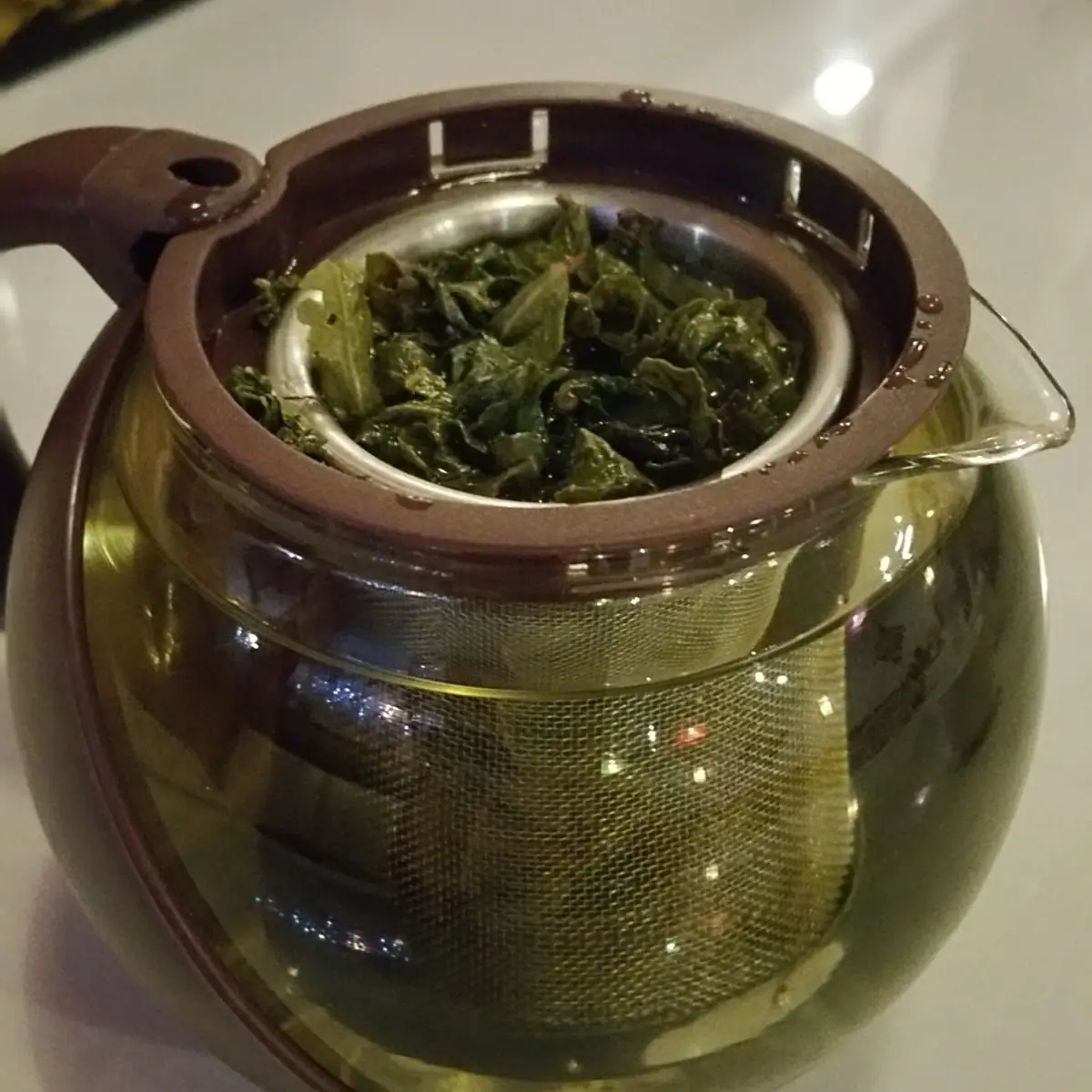 Real Leaf Tea