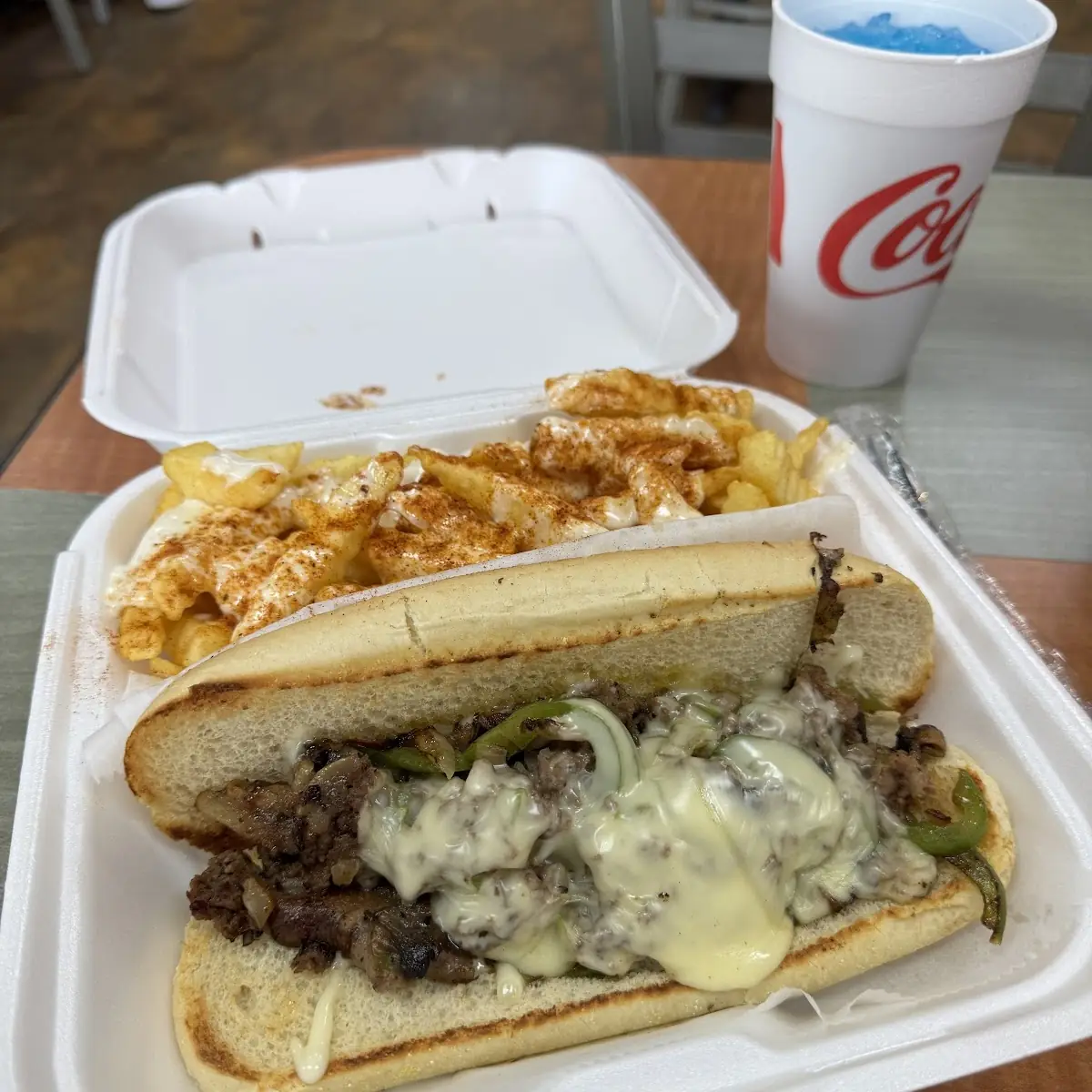 Philly Cheese Steak