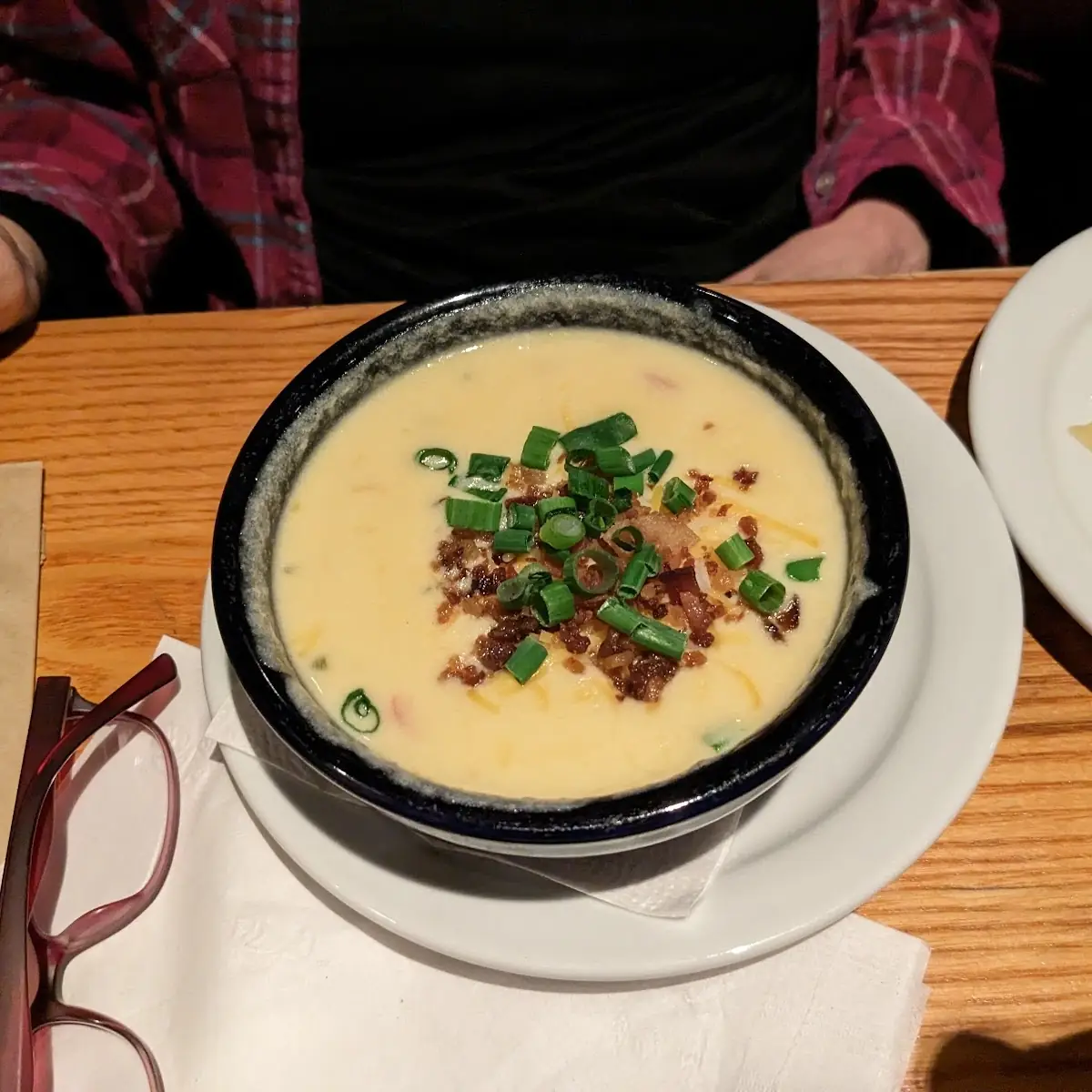 Baked Potato Soup