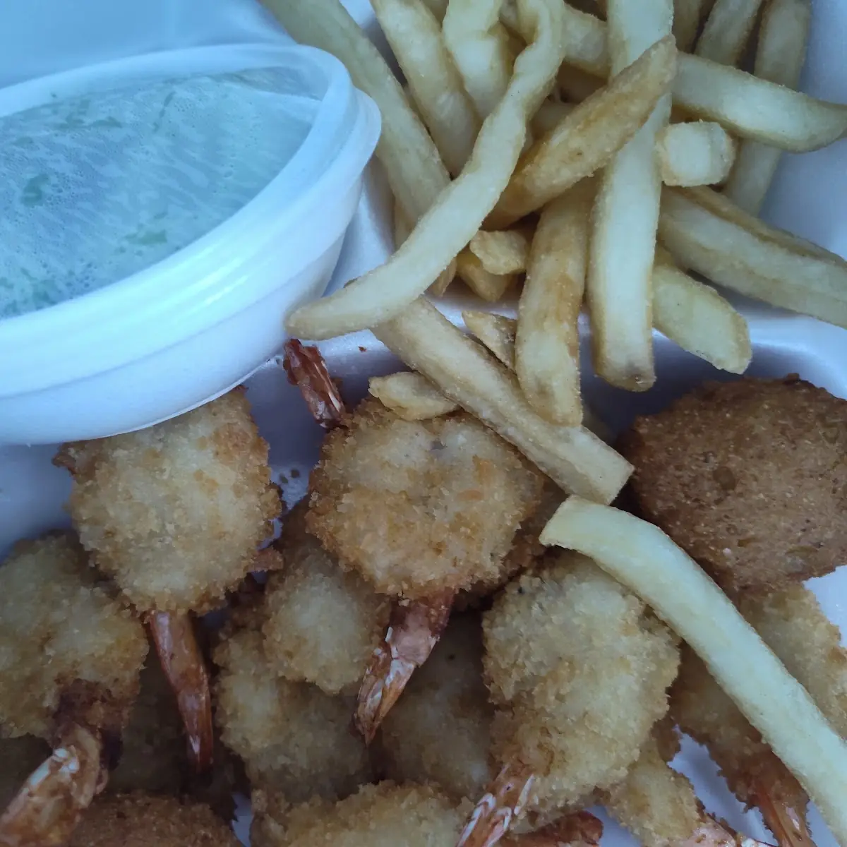 Fried Shrimp
