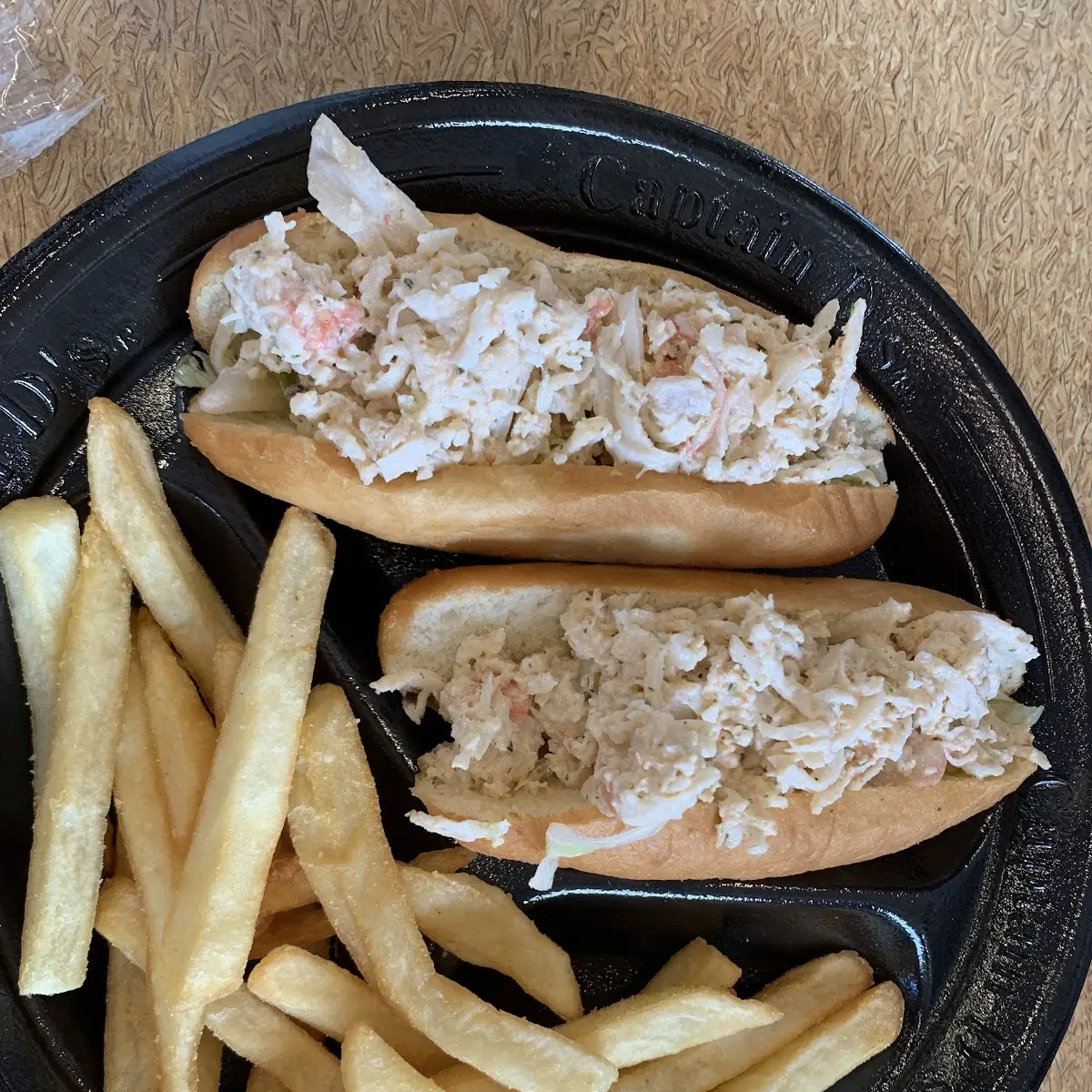 Lobster Rolls