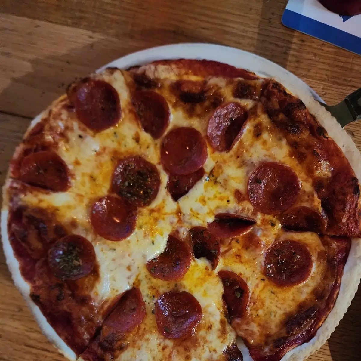 10¨ Pizza