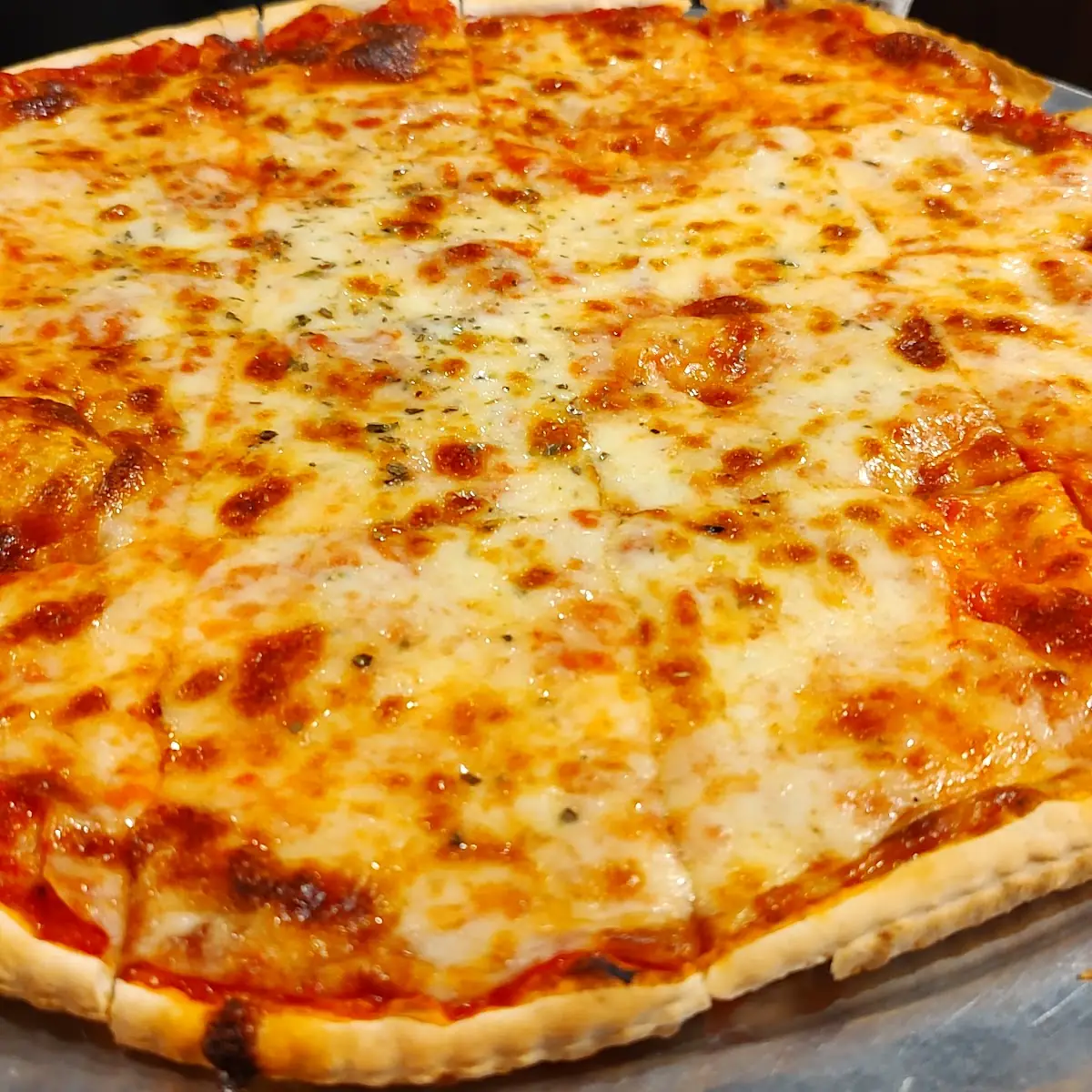 Kids 8 Thin Cheese Pizza