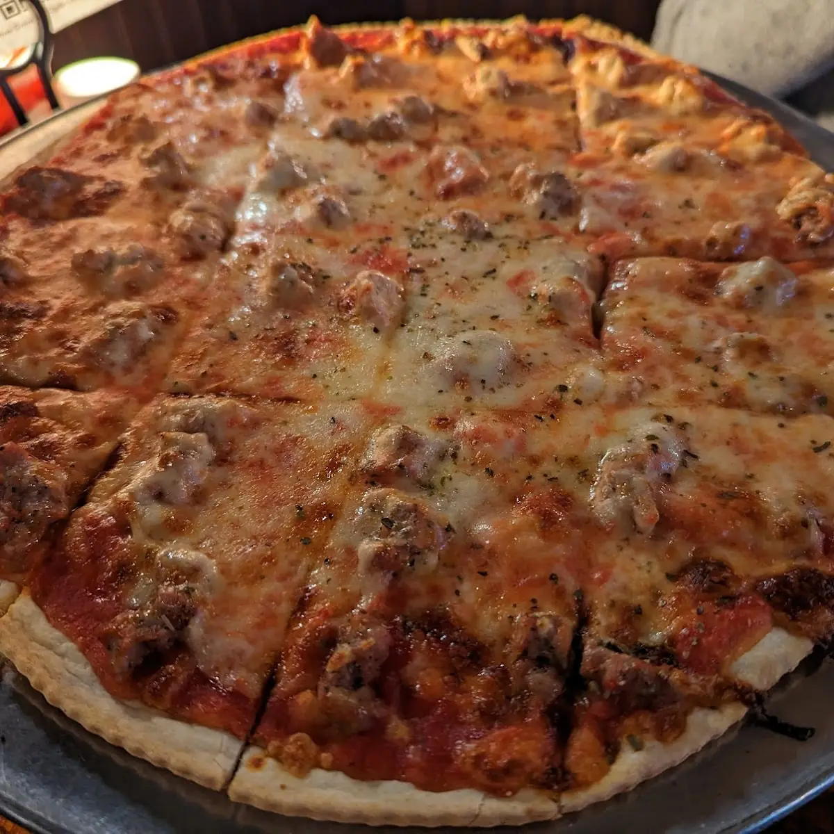 Meat Lover Pizza