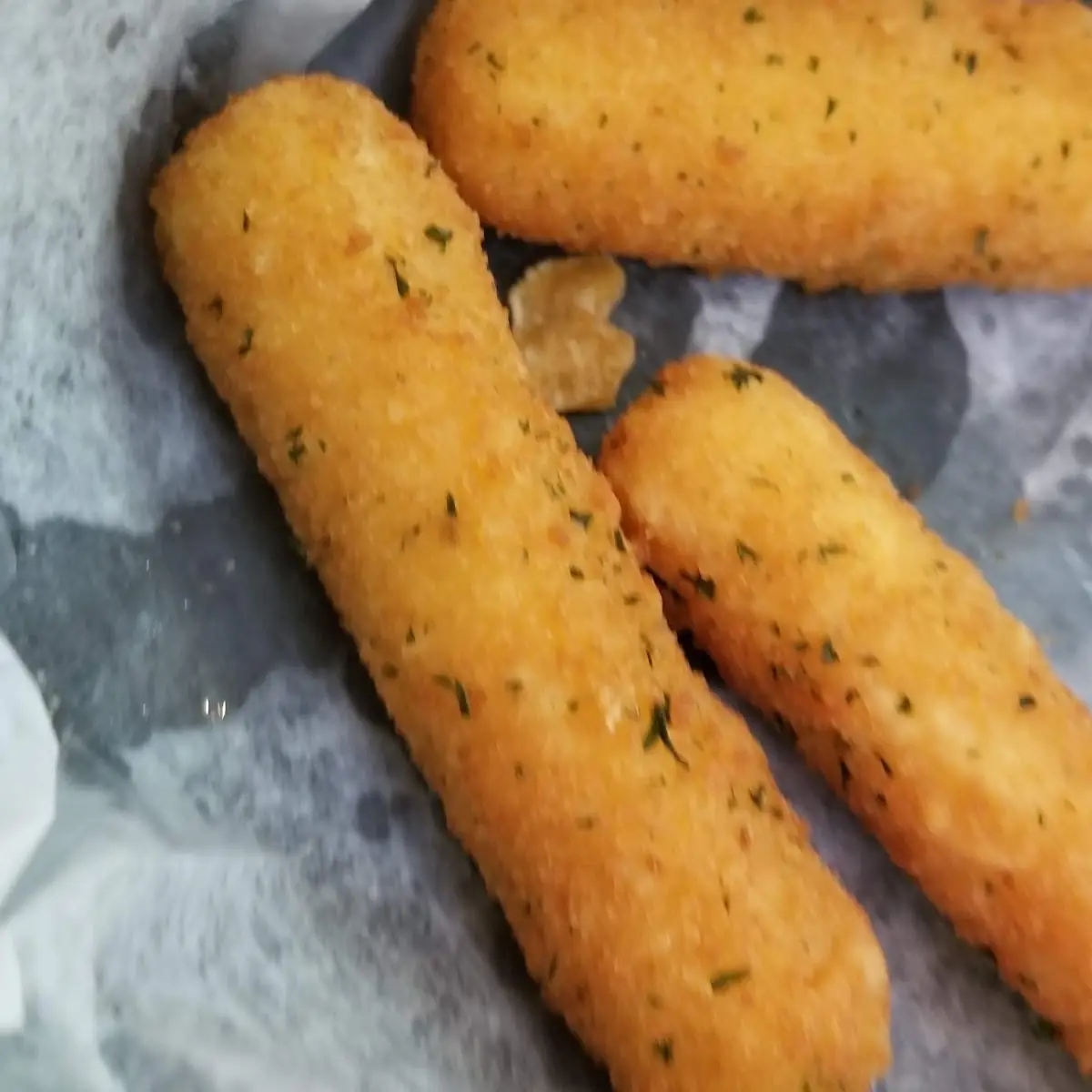 Mozzarella Sticks