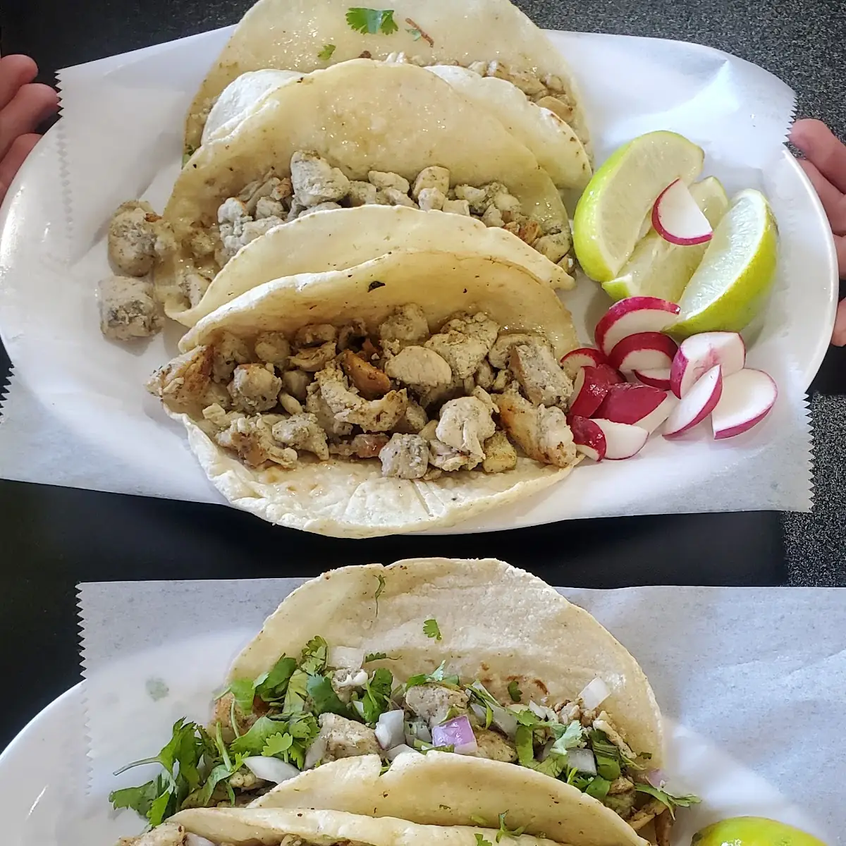 Street Tacos