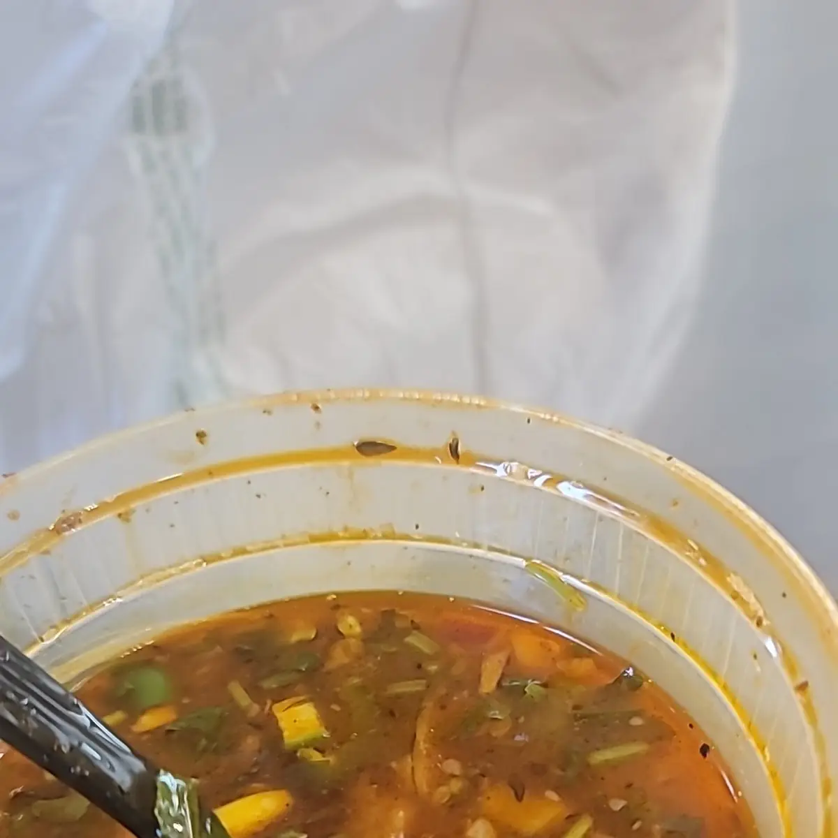 Tripe Soup