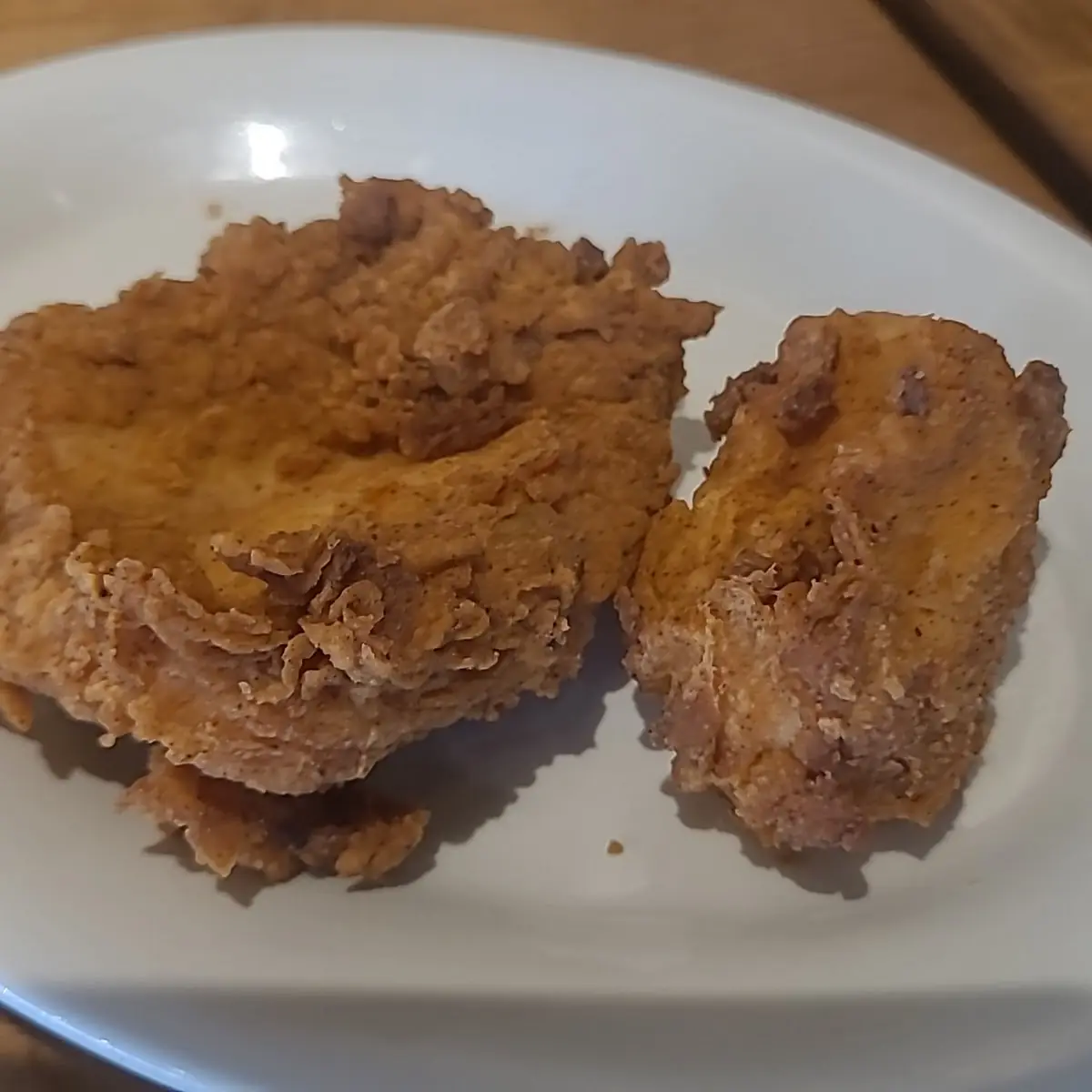 Crispy Chicken Breast