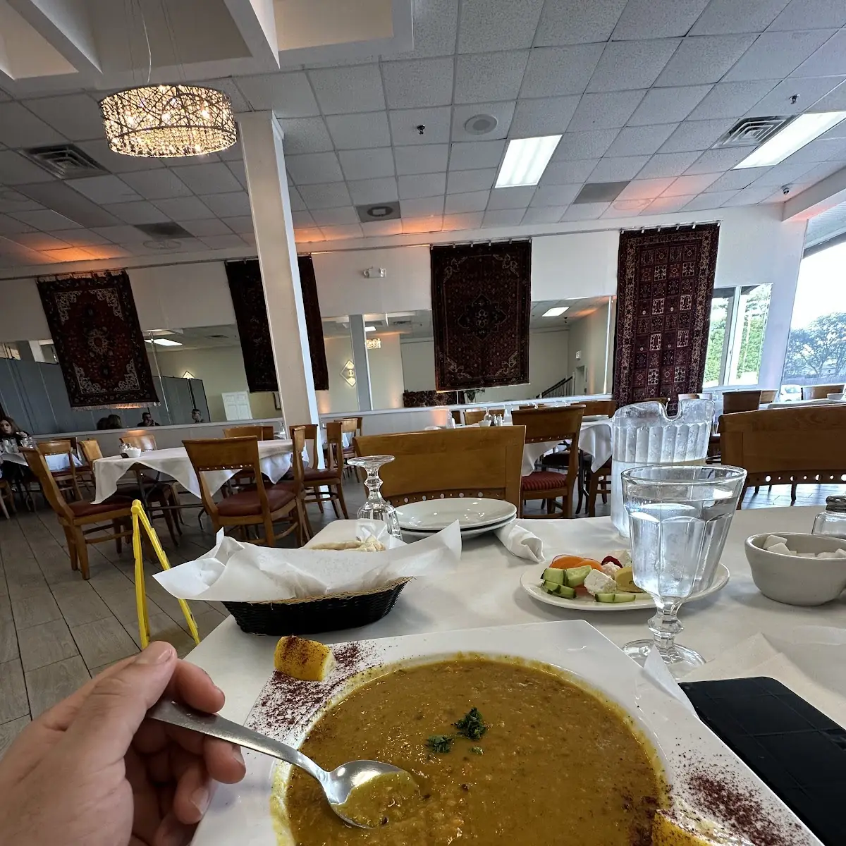 Lentil Soup