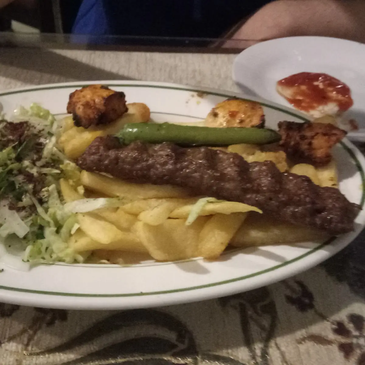 Adana Kebab