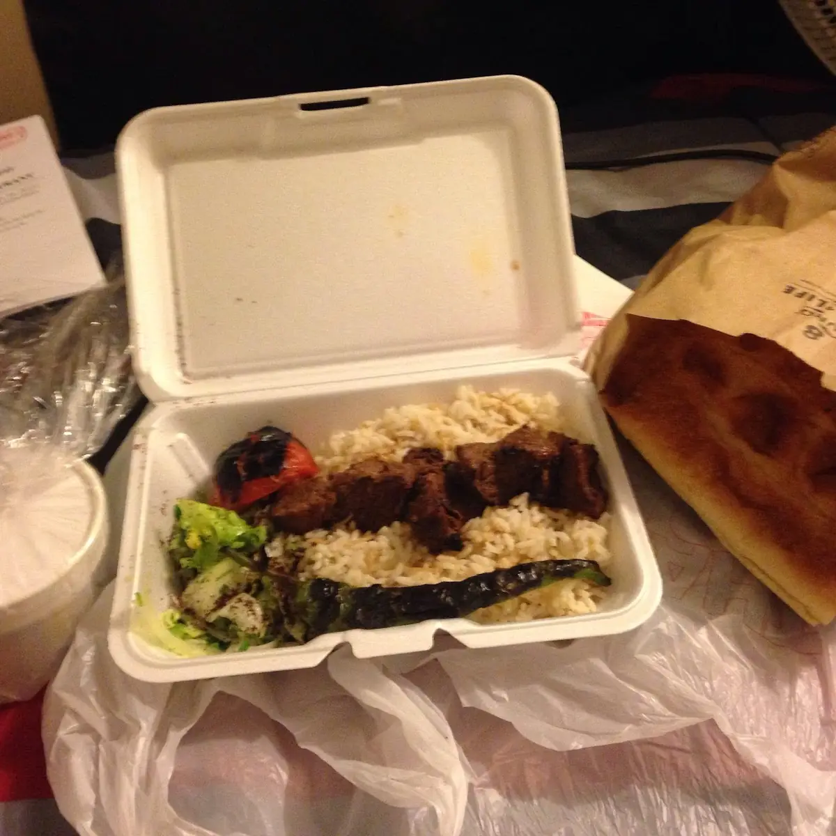 Beef Kabob