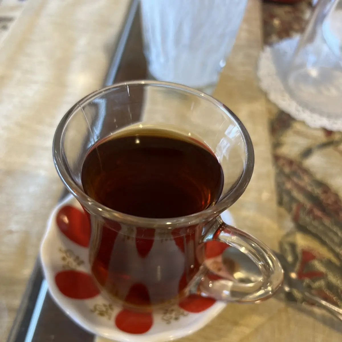Çai Turkish Tea