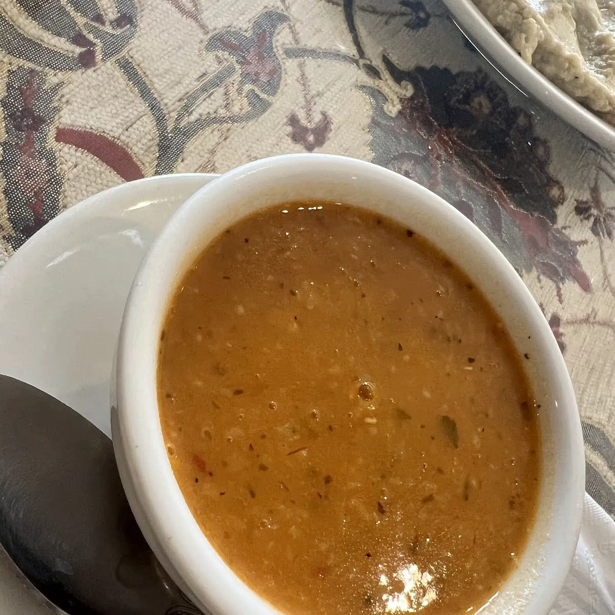 Lentil Soup