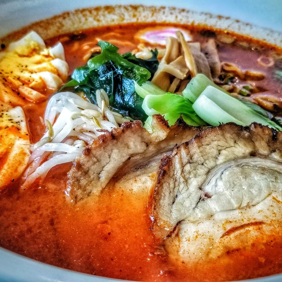 Spicy Miso Ramen