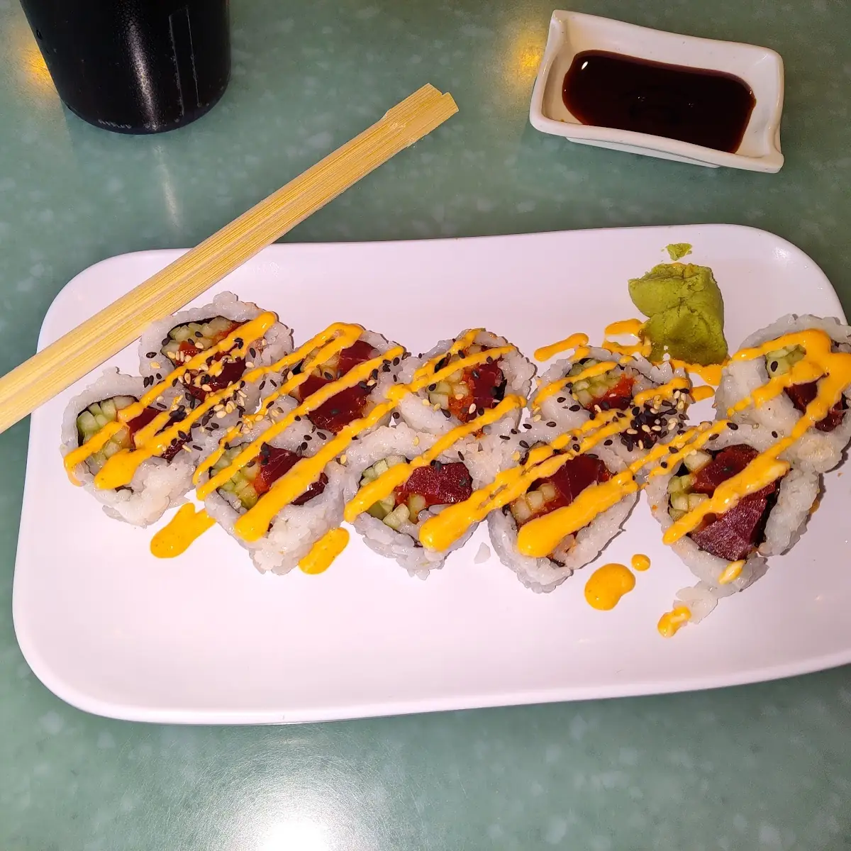 Spicy Tuna Roll