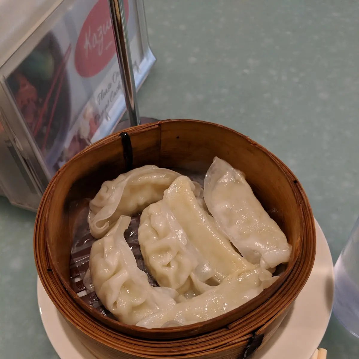 Steamed Dumplings