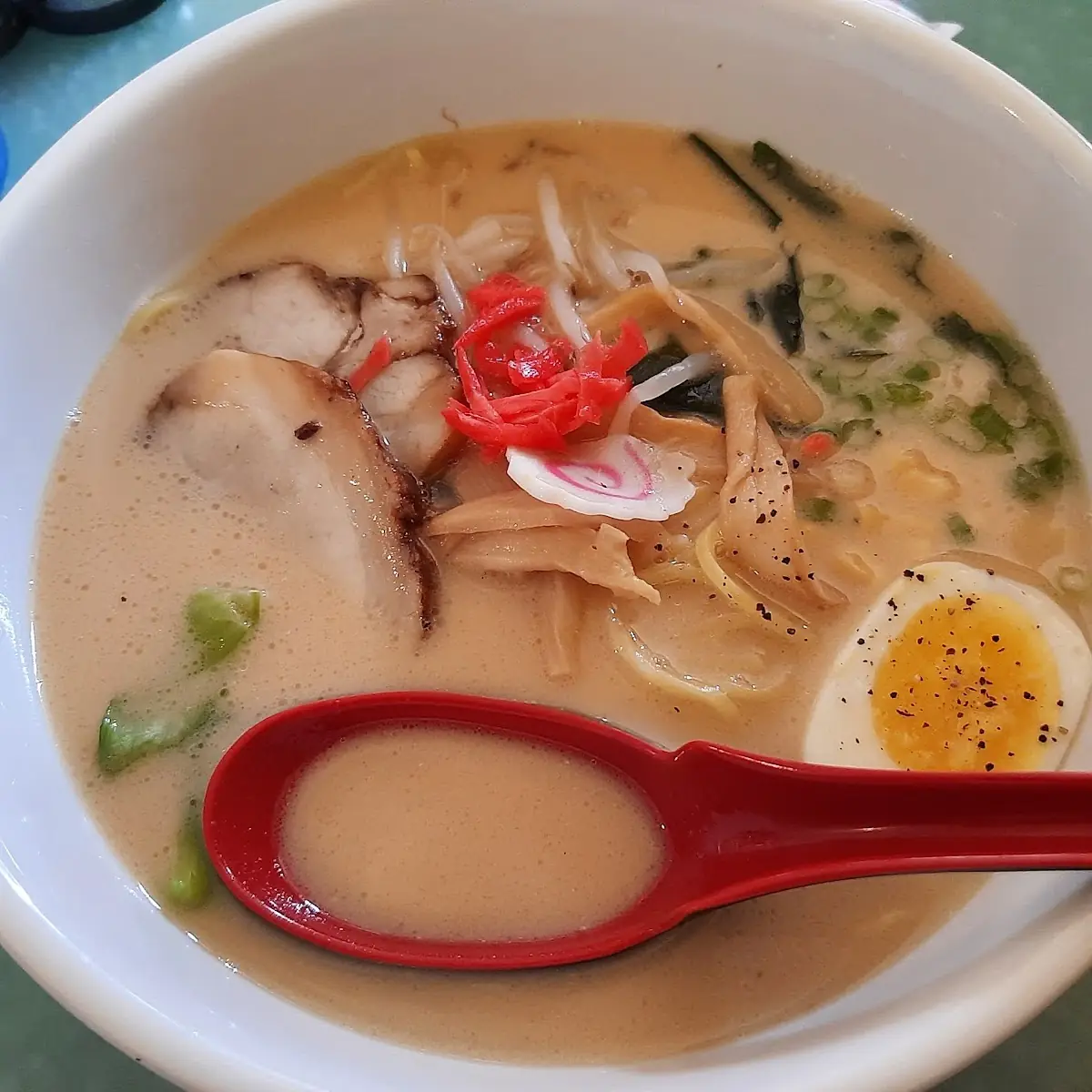 Tonkotsu Ramen