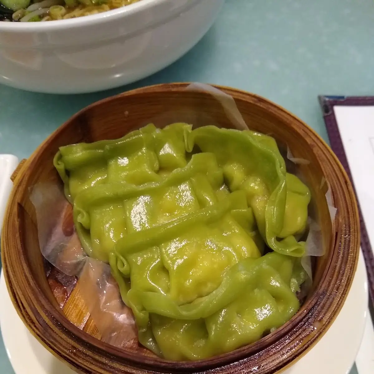 Vegetable Gyoza