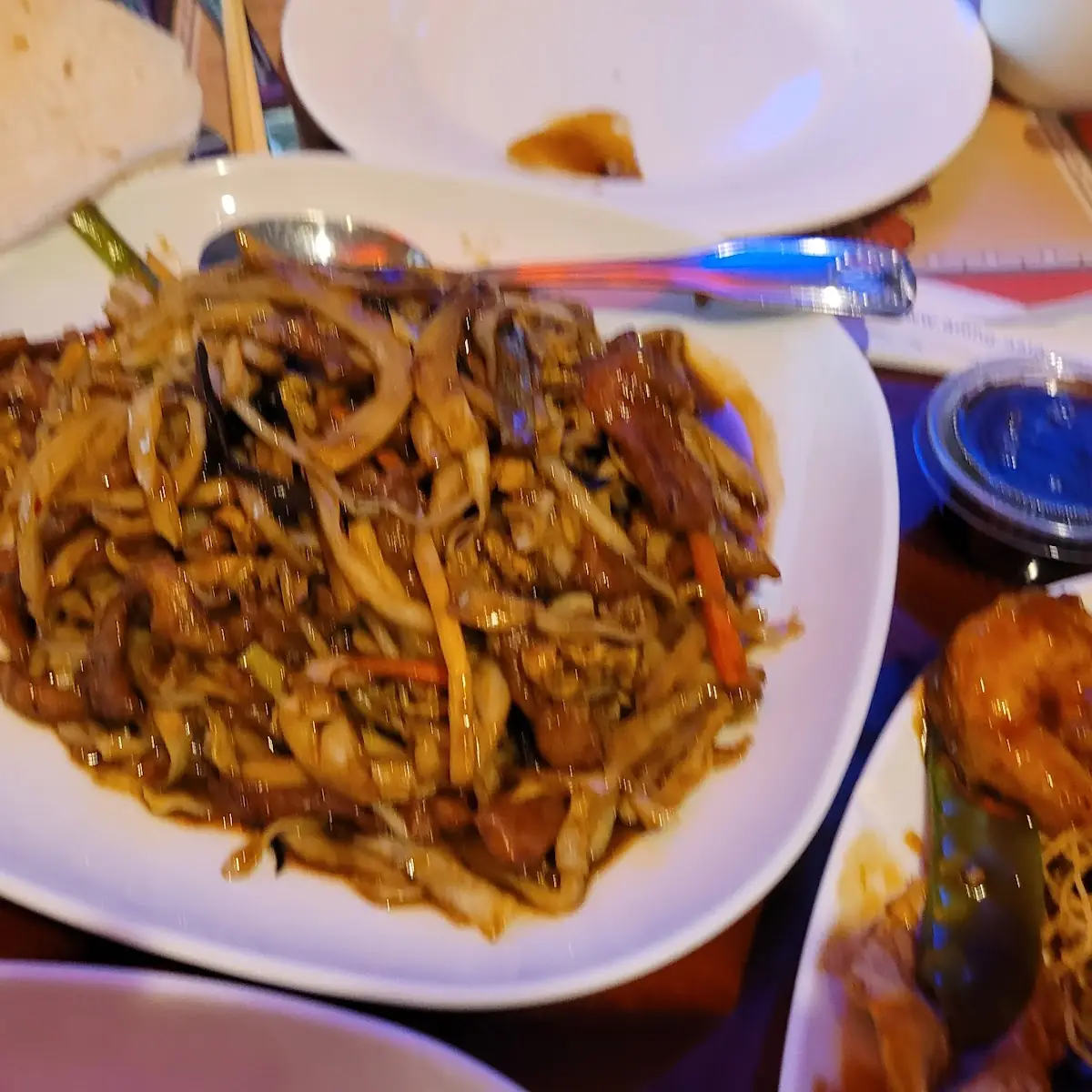 Moo Shu Pork