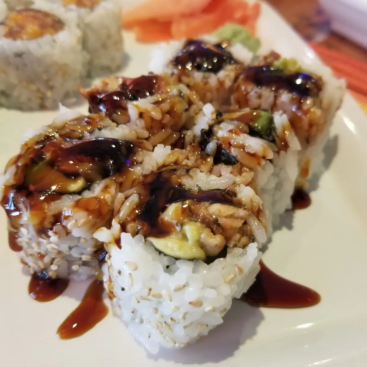 Spicy Tuna Roll
