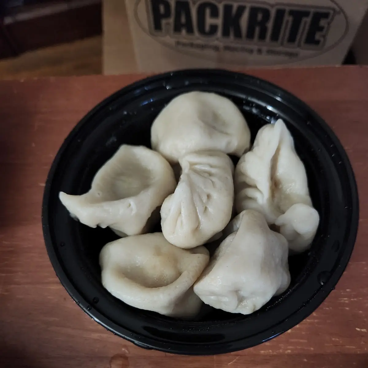 Steamed Dumplings