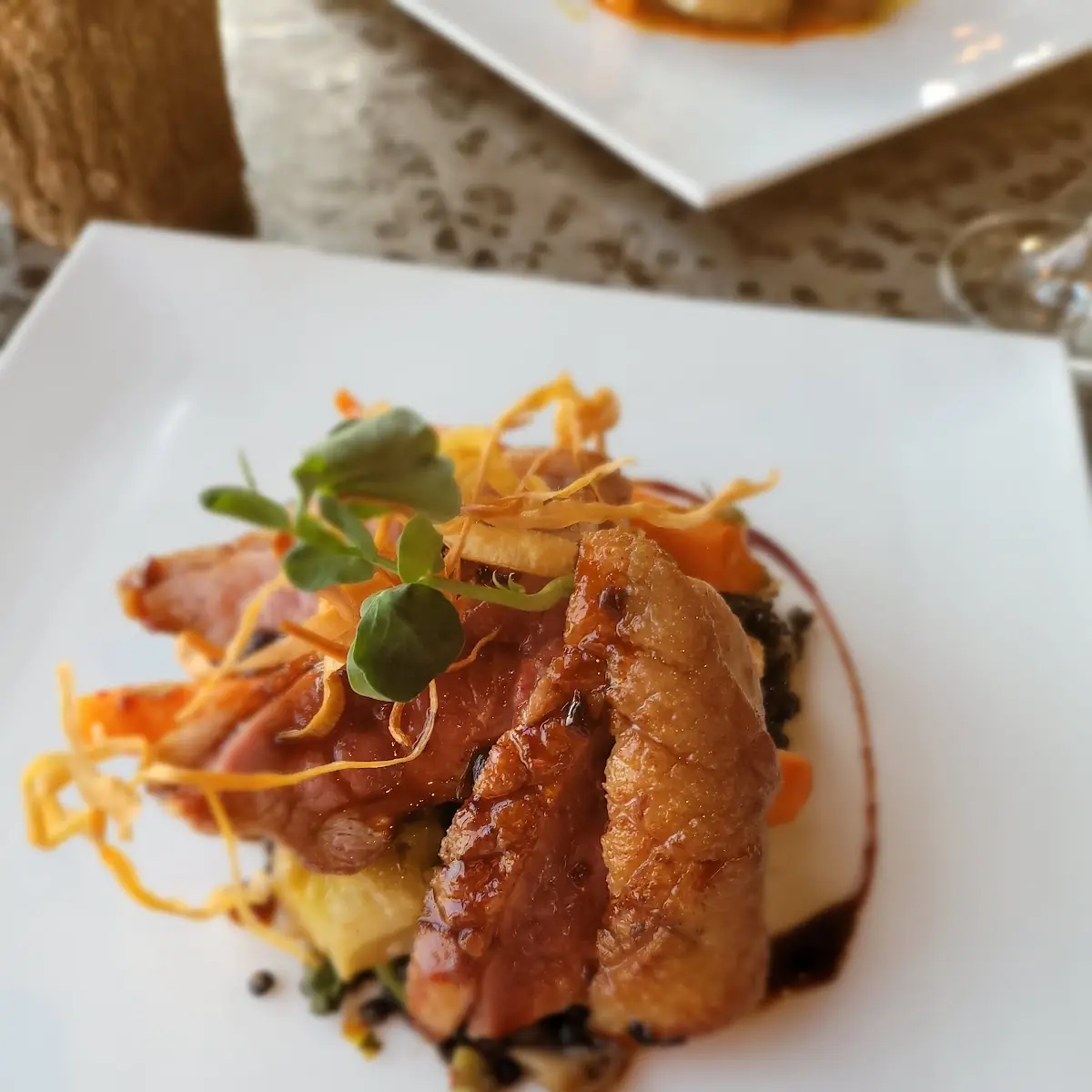 NC Duck Breast
