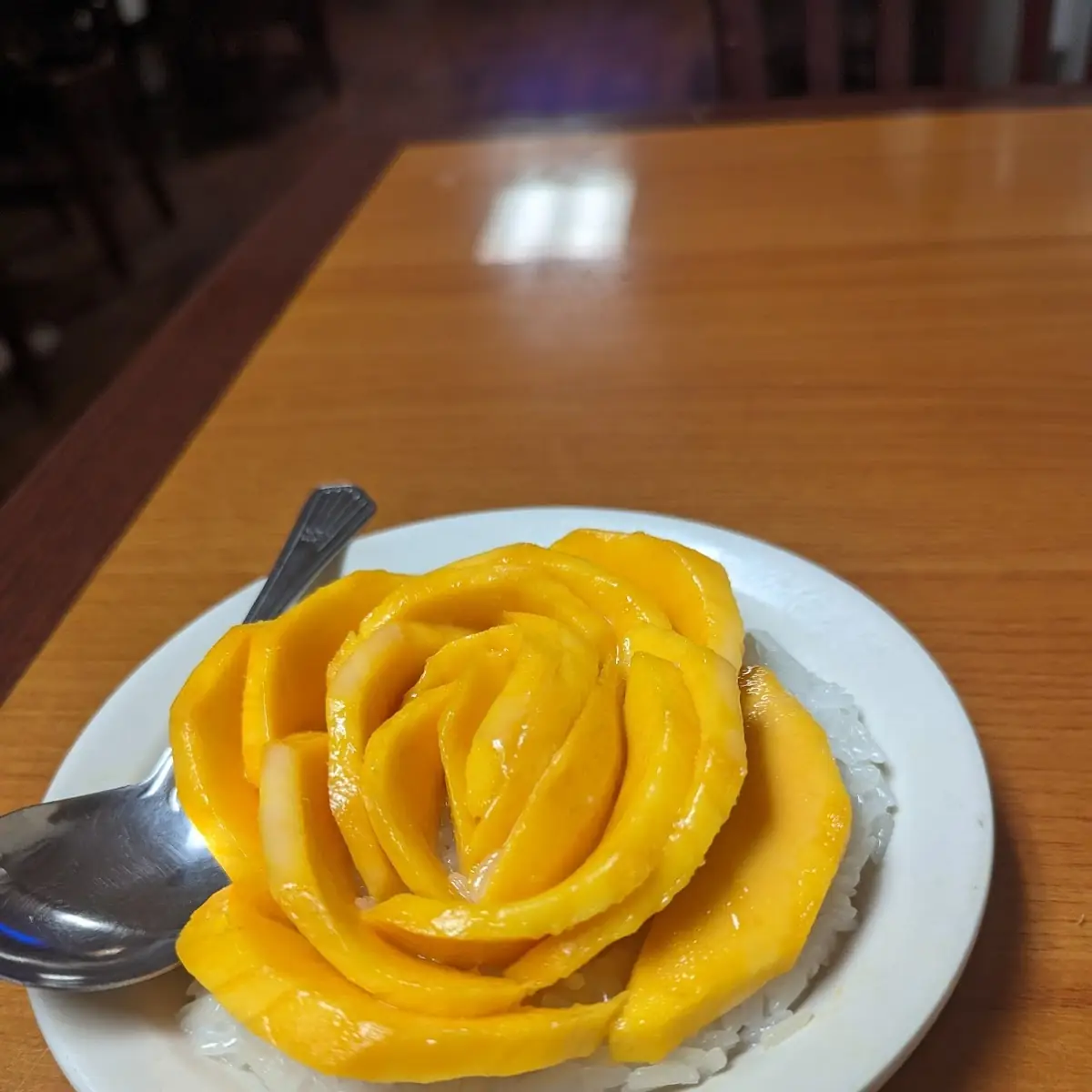 Mango Sticky Rice