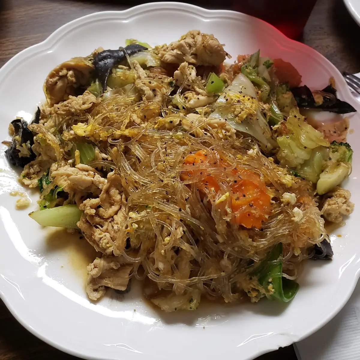 Pad Woon Sen