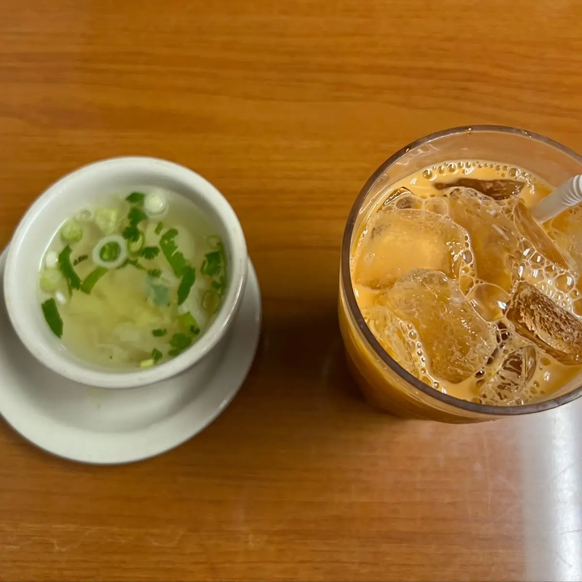 Thai Iced Tea