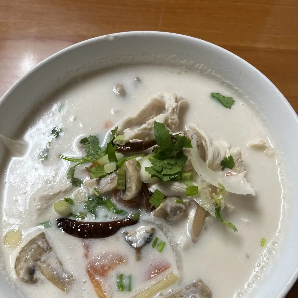 Tom Kha Kai