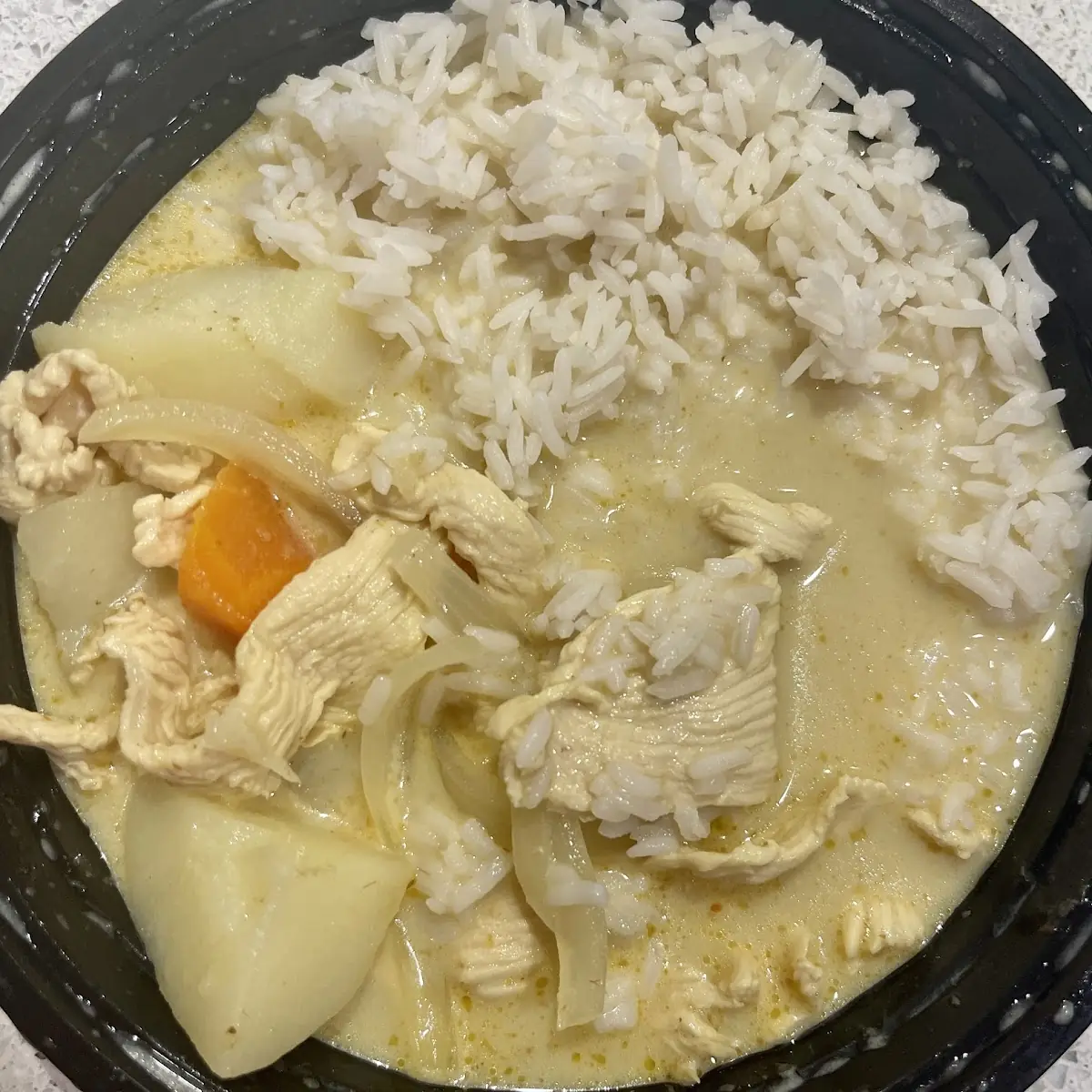Yellow Curry