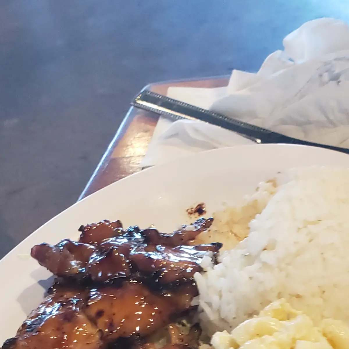 Chicken Teriyaki