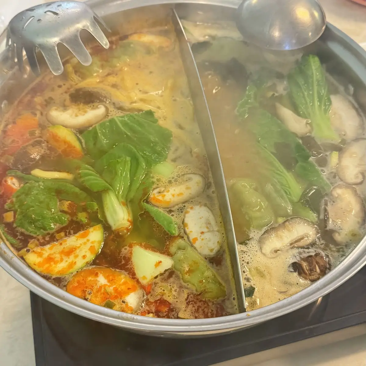 Hot Pot
