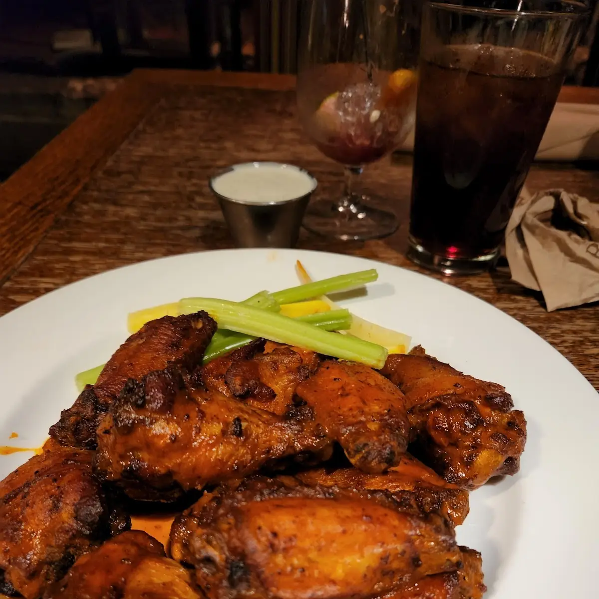 Buffalo Wings