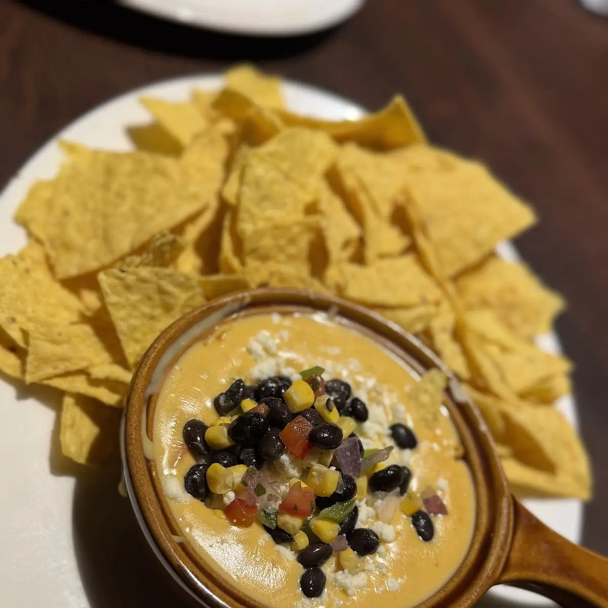 Chipotle Chicken Queso