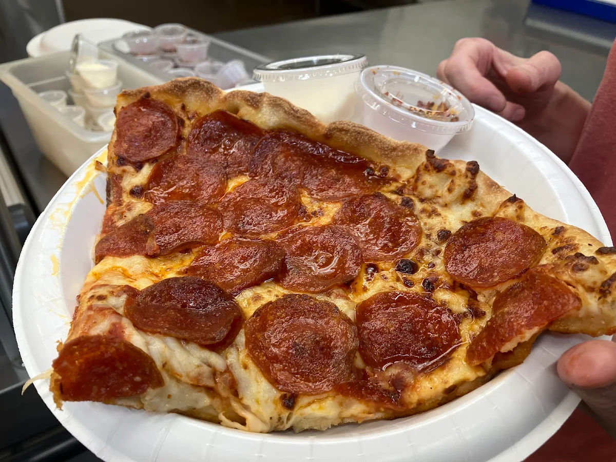 Pepperoni Pizza
