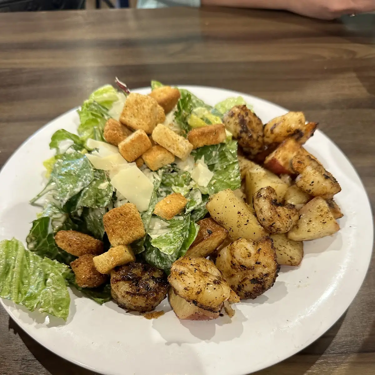 Grilled Shrimp