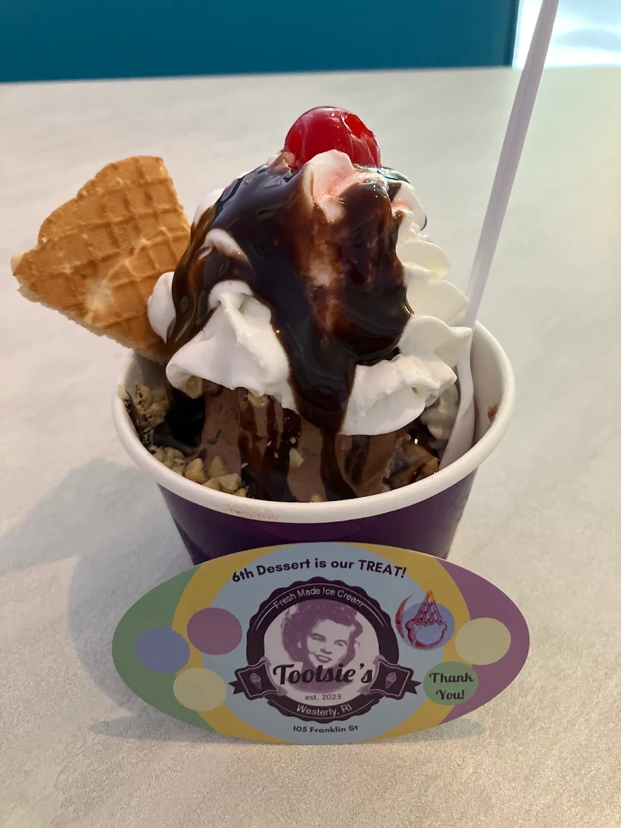Hot Fudge