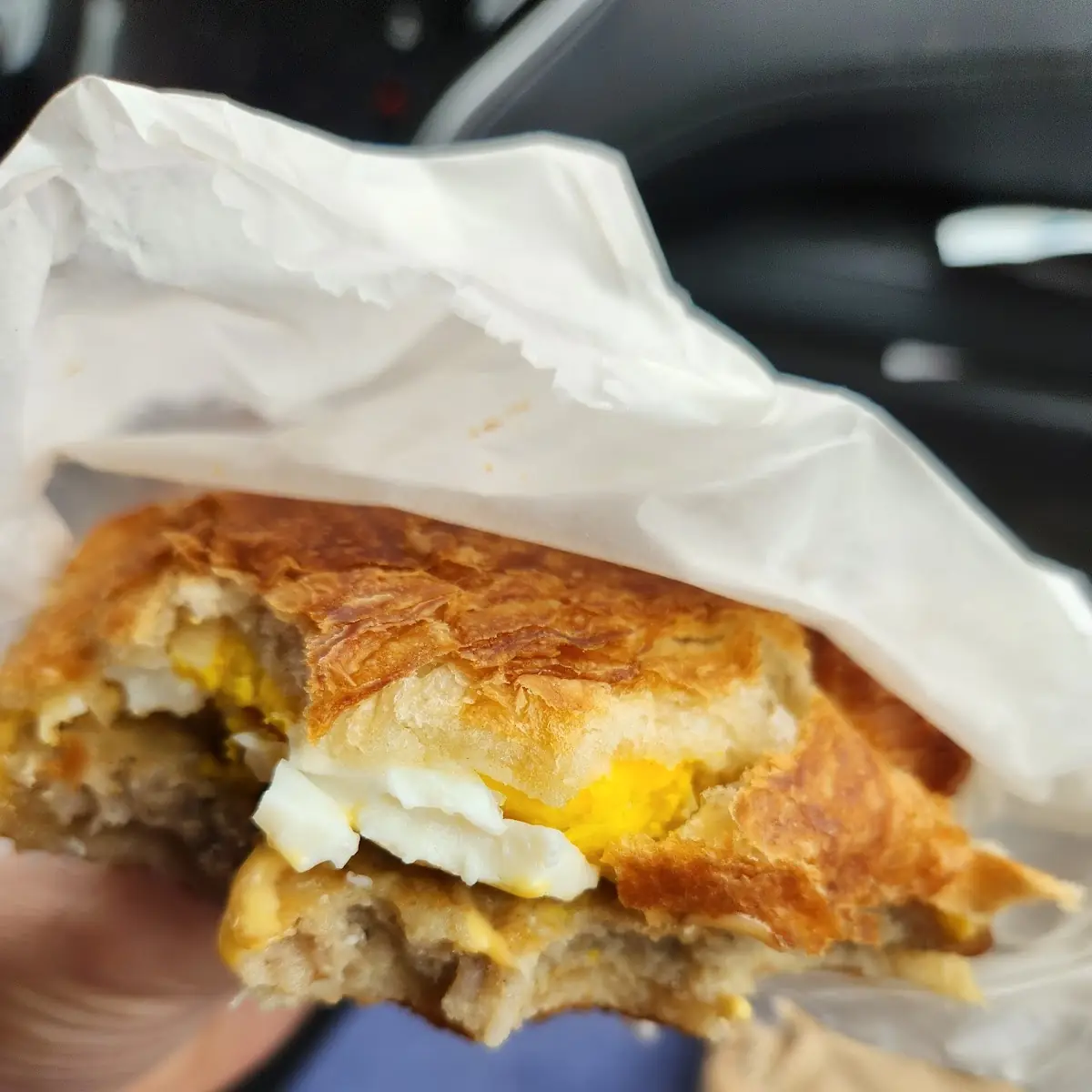 Egg & Cheese