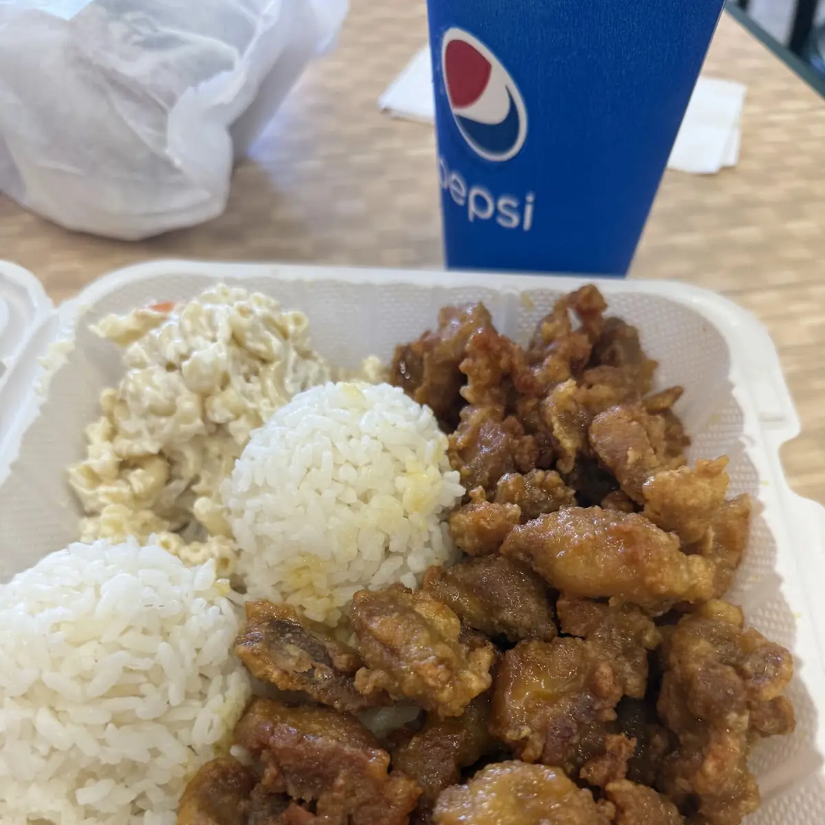 Orange Chicken