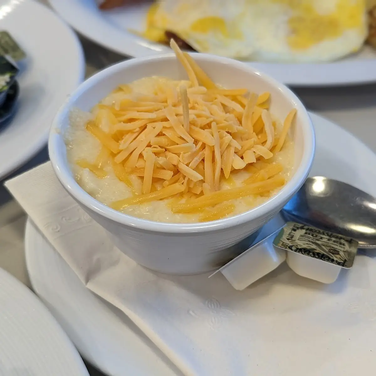 Cheese Grits