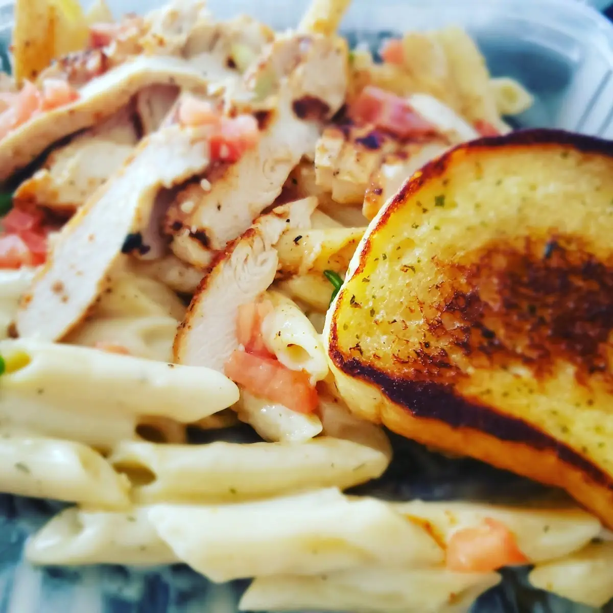 Cajun Chicken Pasta