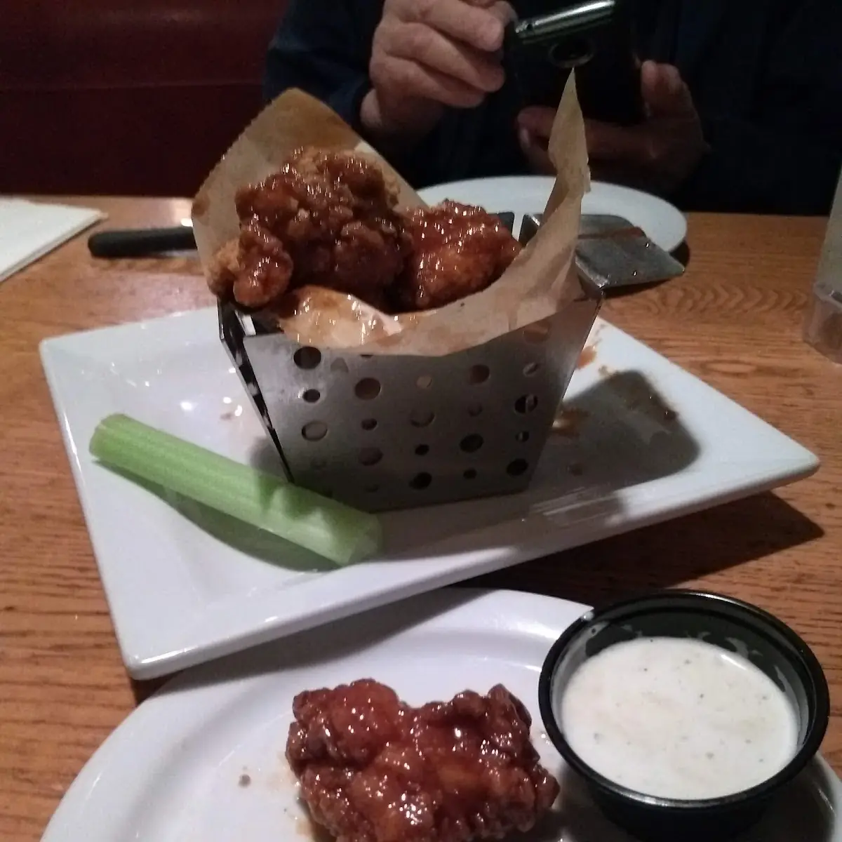 Honey Chipotle Chicken