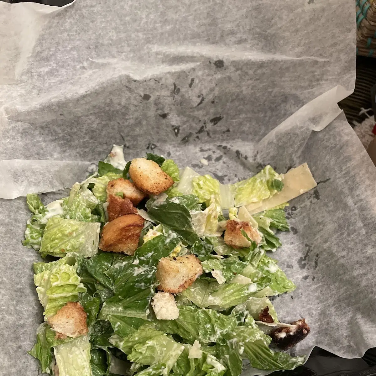 Caesar Salad