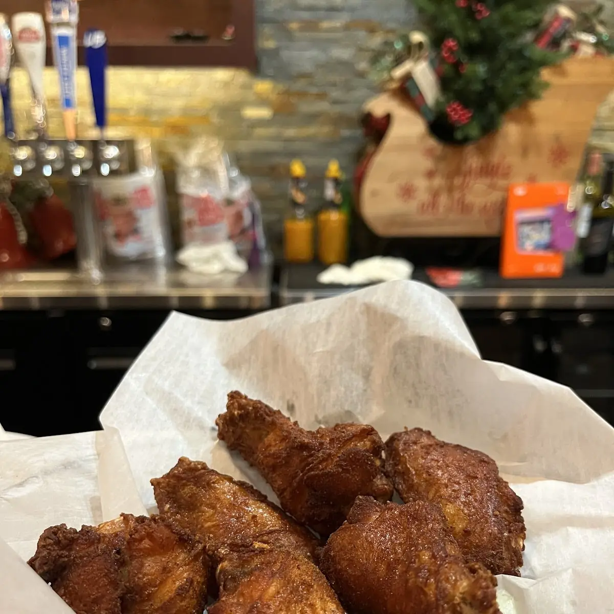 Chicken Wings
