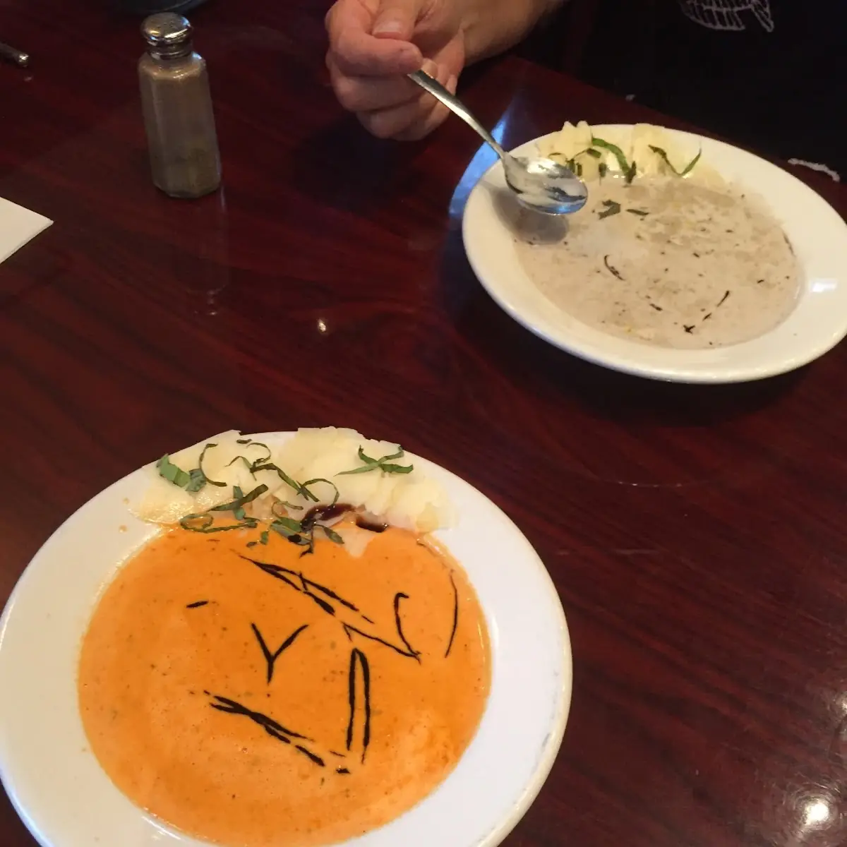 Tomato Bisque Soup