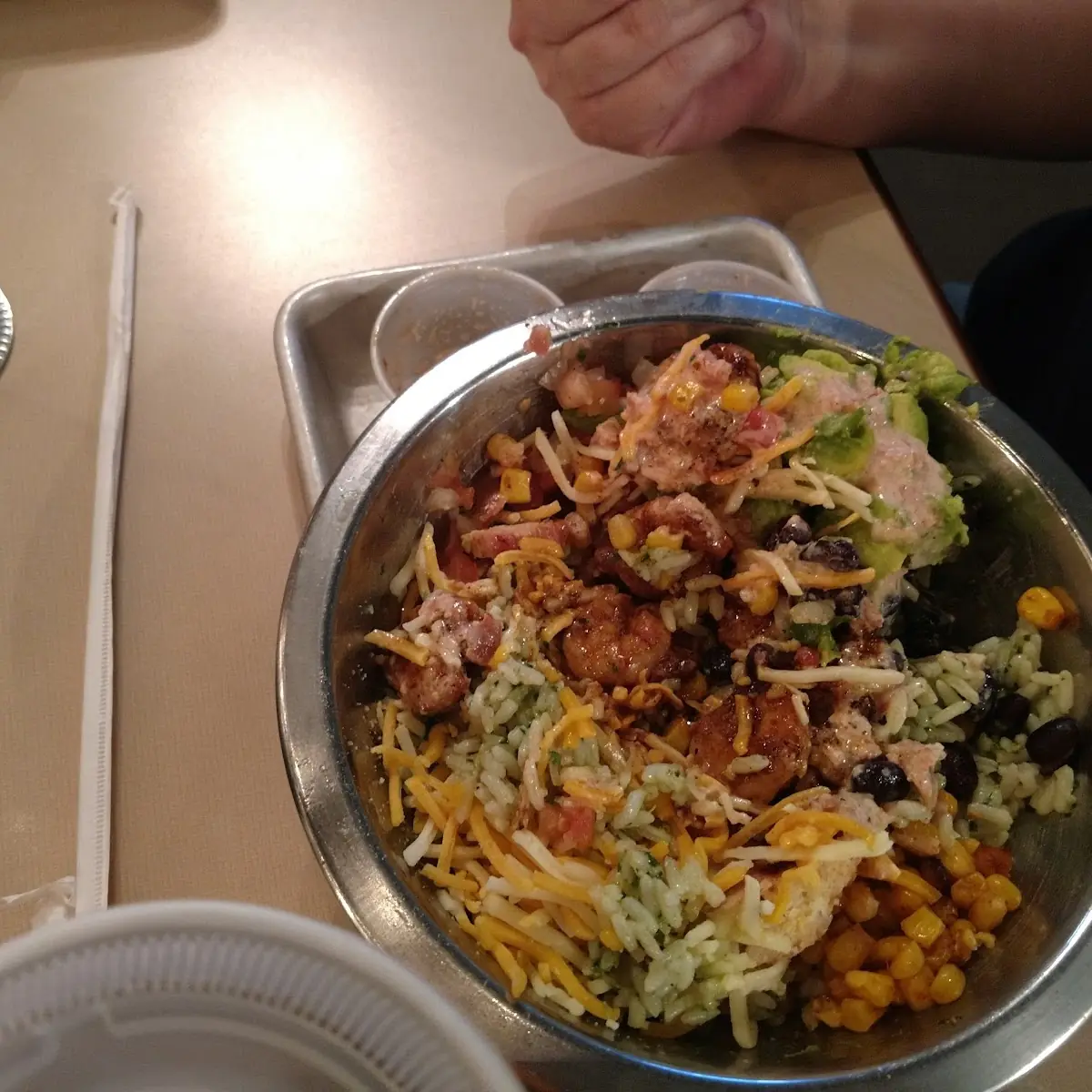 Burrito Bowl